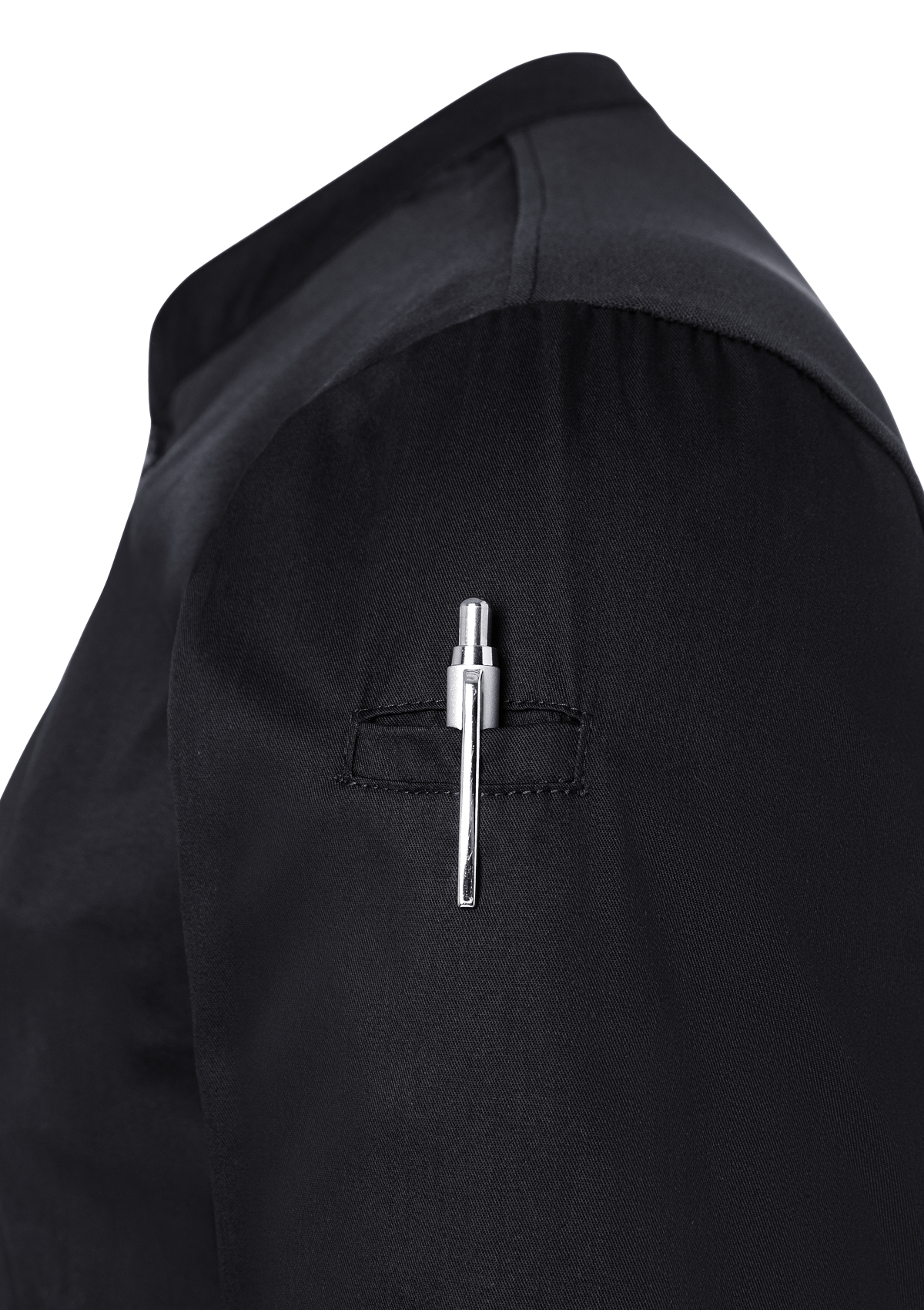 Women's Chef Shirt Performance Slim-Fit Long Sleeves | Karlowsky