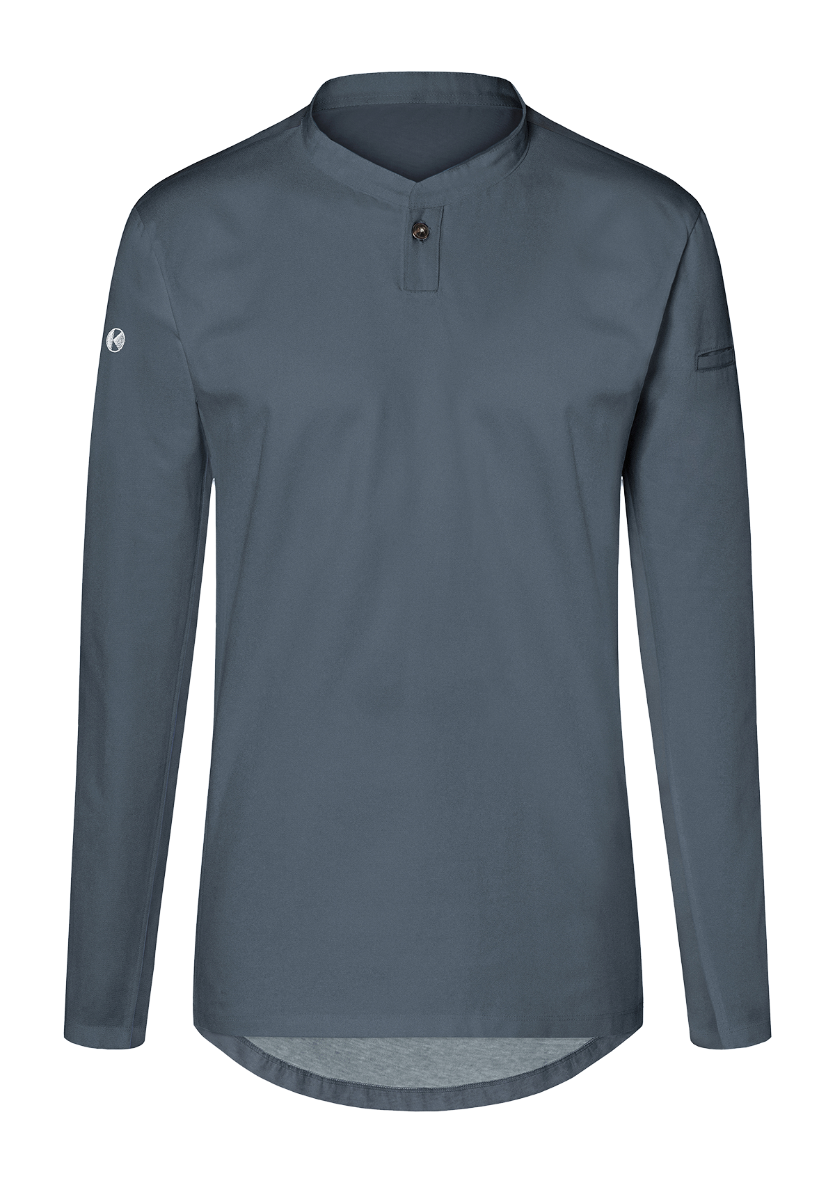 Women's Chef Shirt Performance Slim-Fit Long Sleeves | Karlowsky