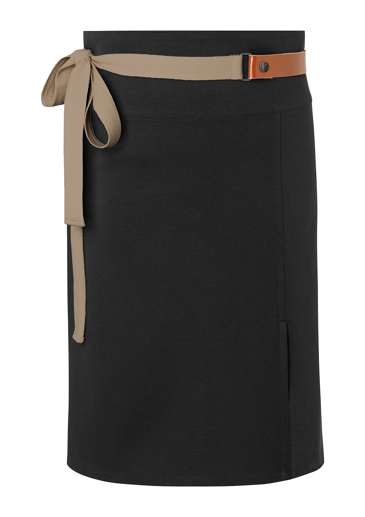 Waist Apron Green-Generation Unisex | Karlowsky