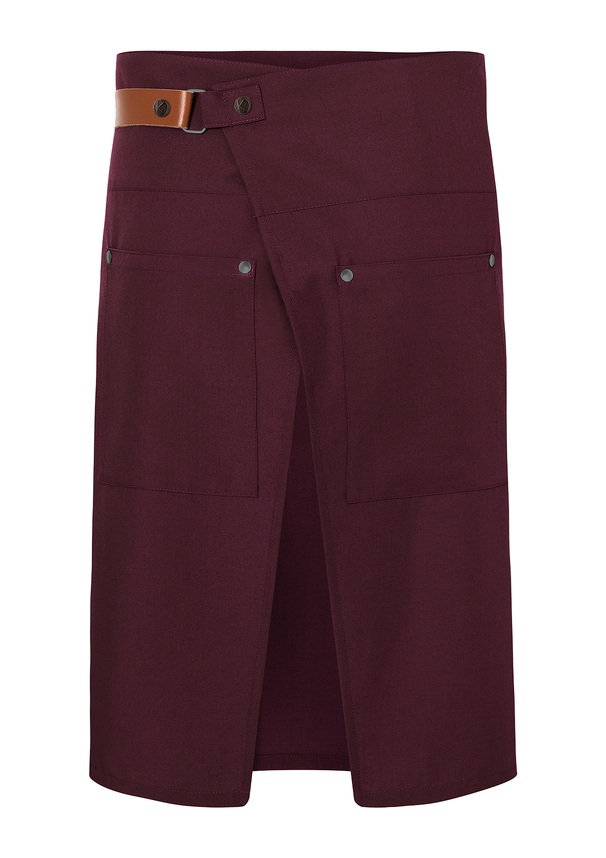 Waist Apron Green-Generation Unisex | Karlowsky