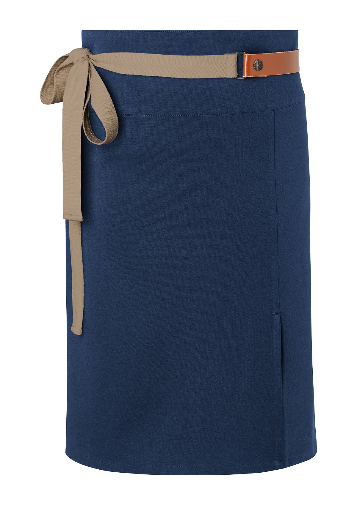 Waist Apron Green-Generation Unisex | Karlowsky