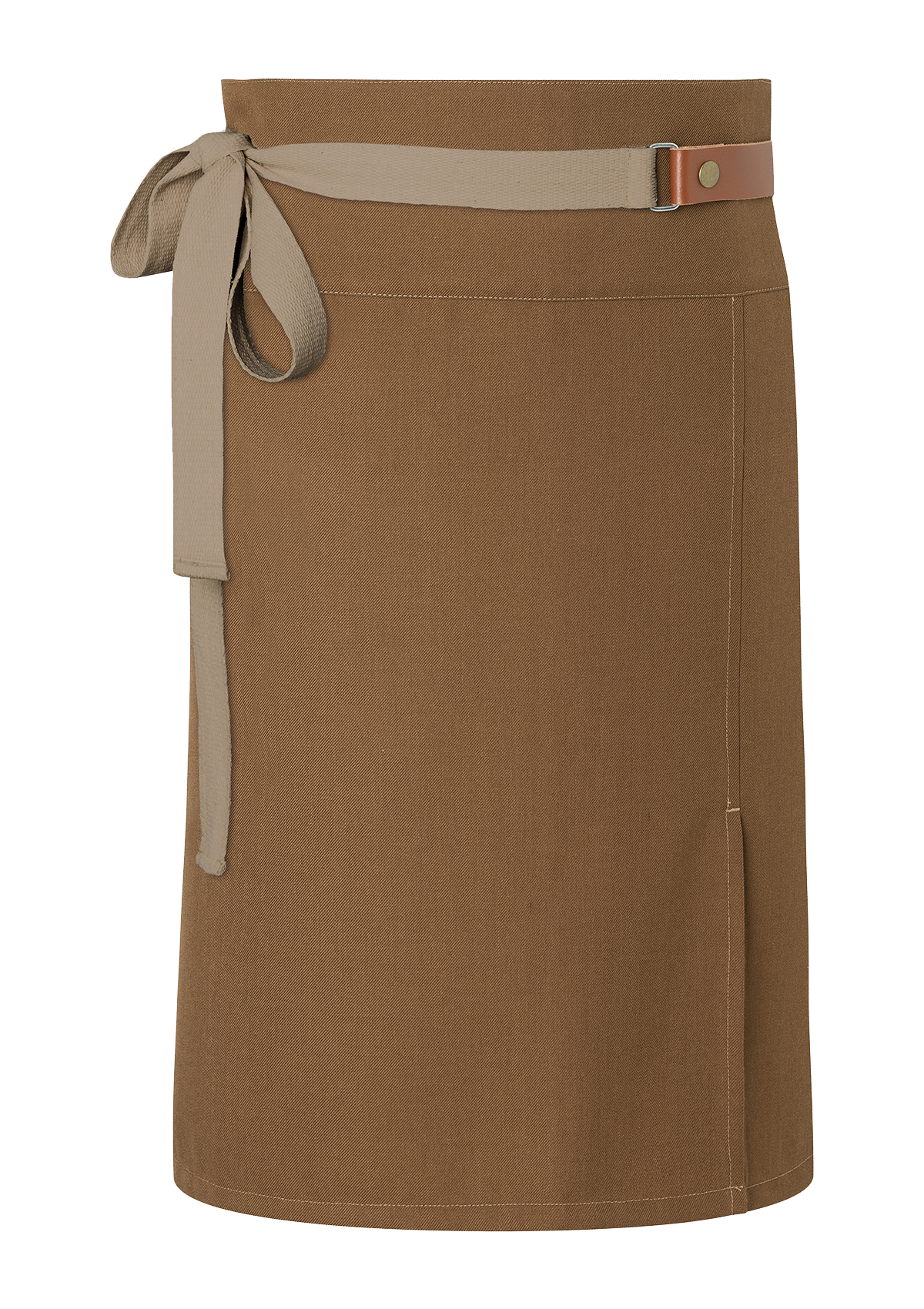 Waist Apron Green-Generation Unisex | Karlowsky