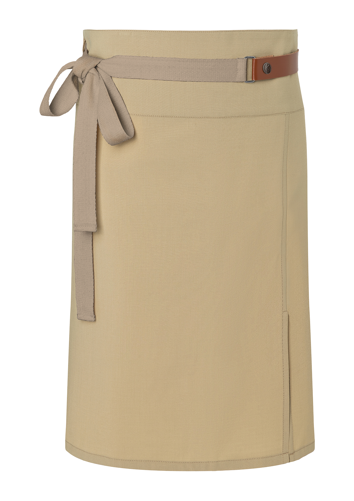 Waist Apron Green-Generation Unisex | Karlowsky