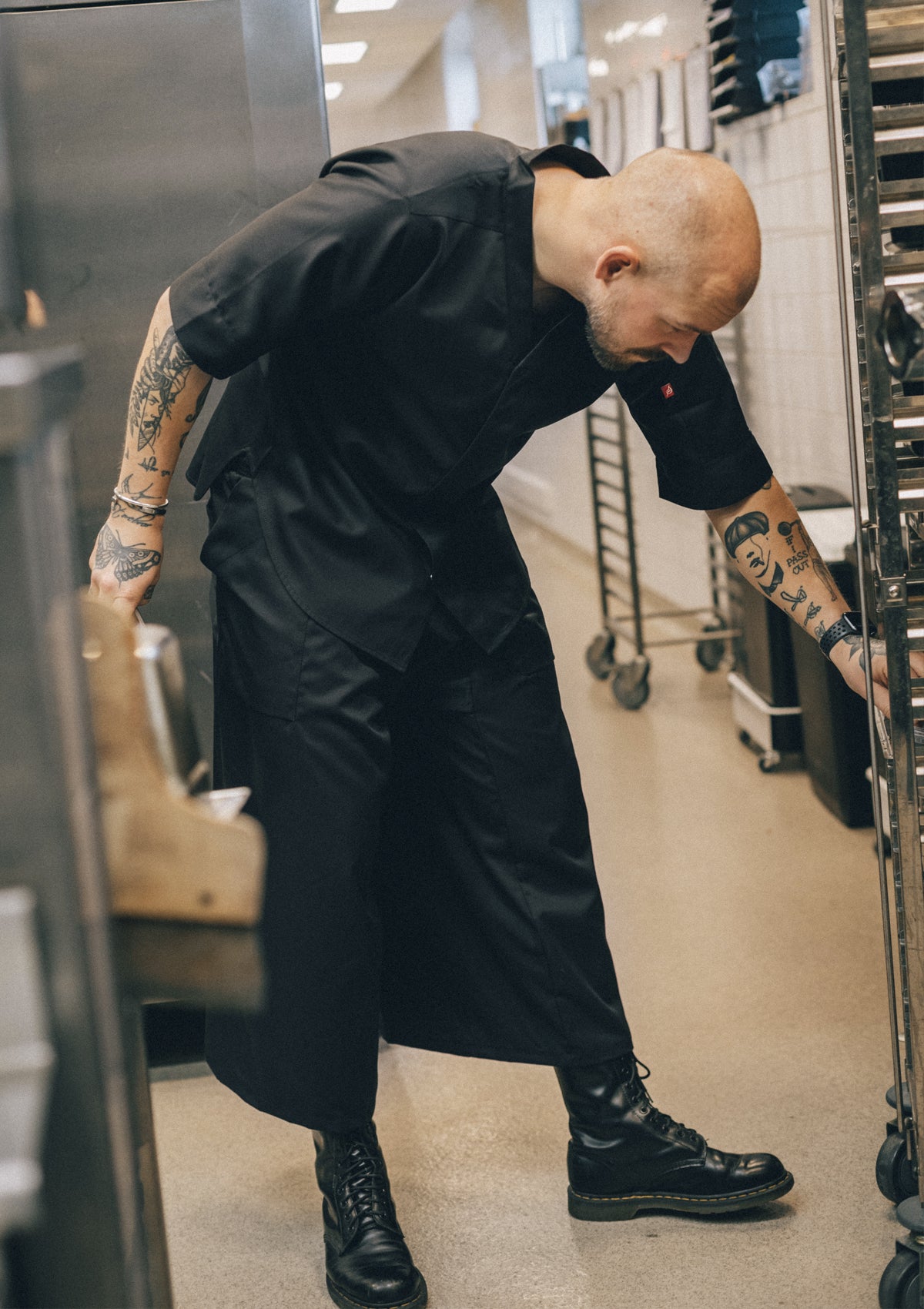 Chef Uniform Asian-Inspired - Zero Waste - Unisex | Segers