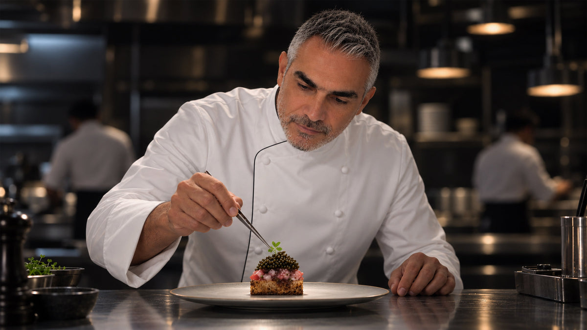 PREMIUM CHEF & SERVICE WEAR