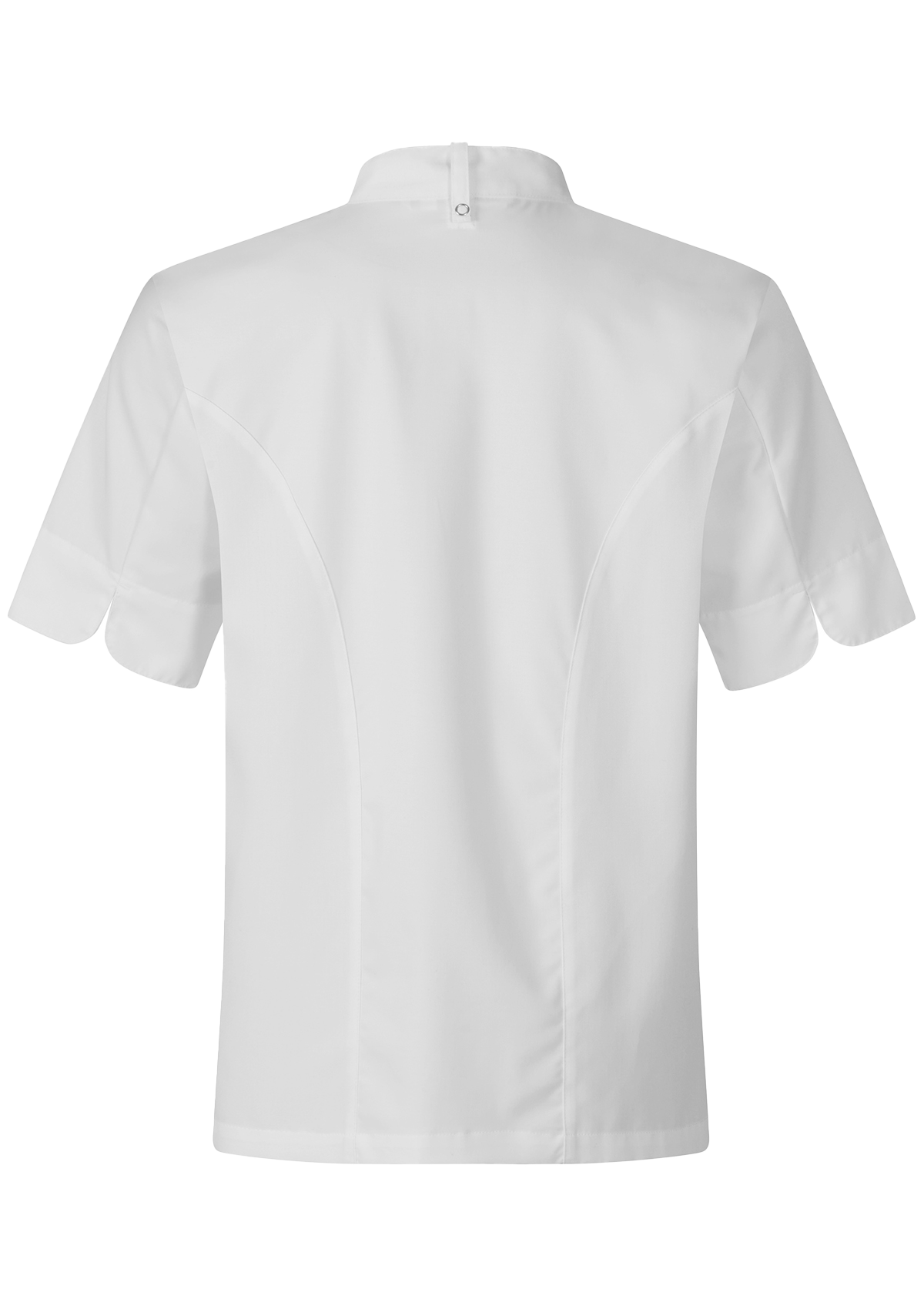 Chef Jacket With Stretch Panels Short-Sleeves Unisex | Segers