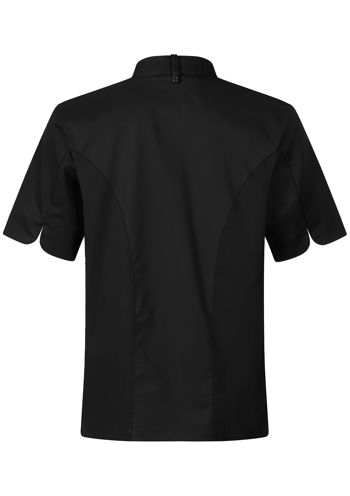 Chef Jacket With Stretch Panels Short-Sleeves Unisex | Segers