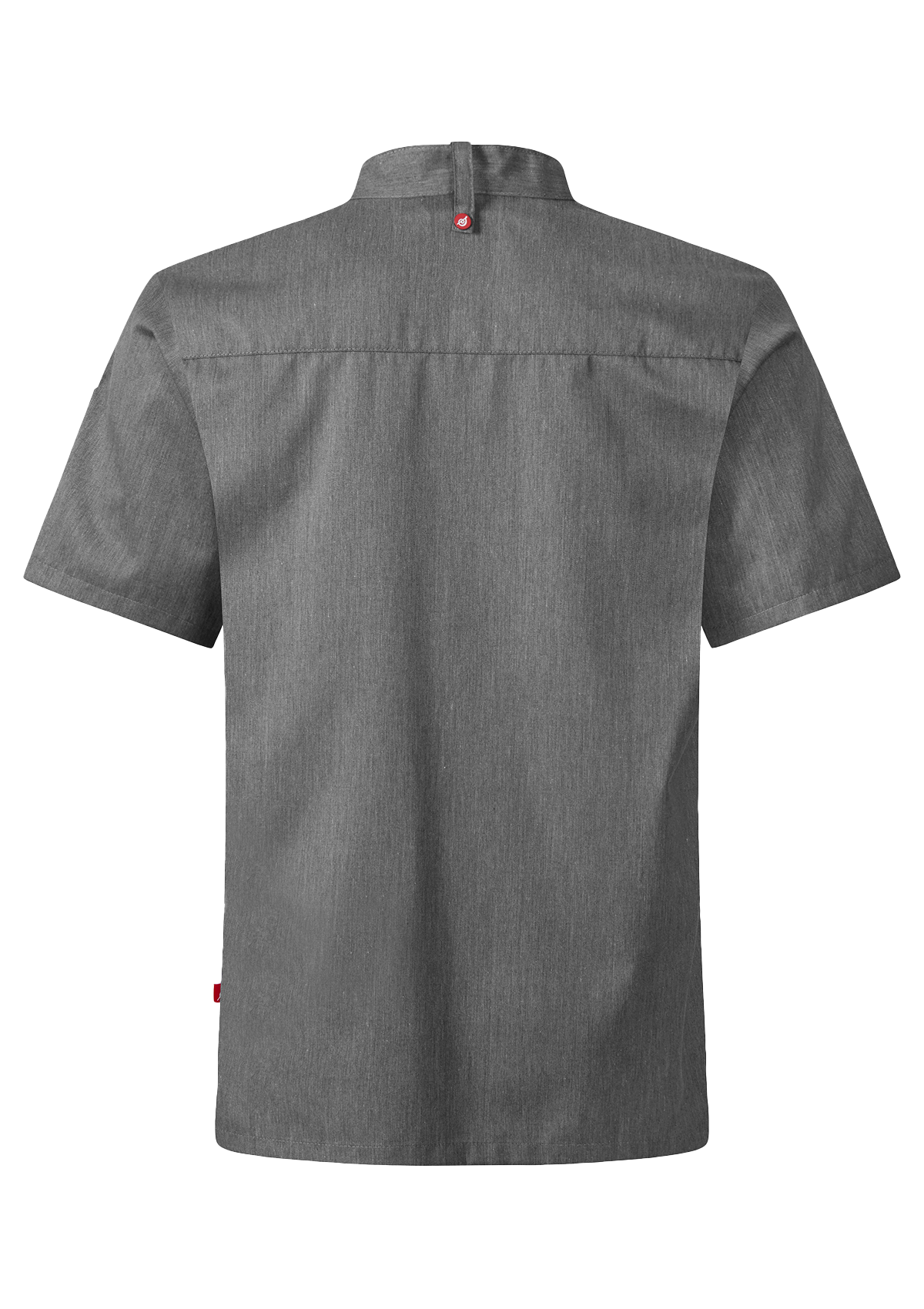 Chef Shirt With Short Sleeves Smart-Unisex | Segers