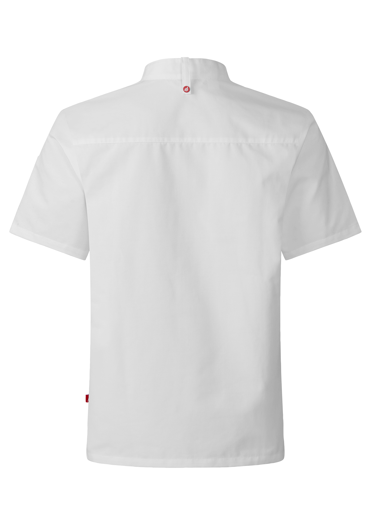 Chef Shirt With Short Sleeves Smart-Unisex | Segers