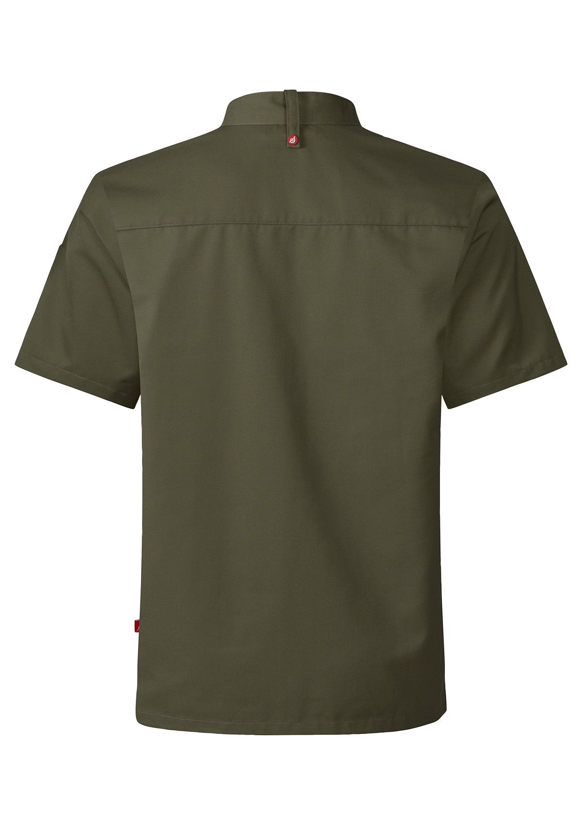 Chef Shirt With Short Sleeves Smart-Unisex | Segers