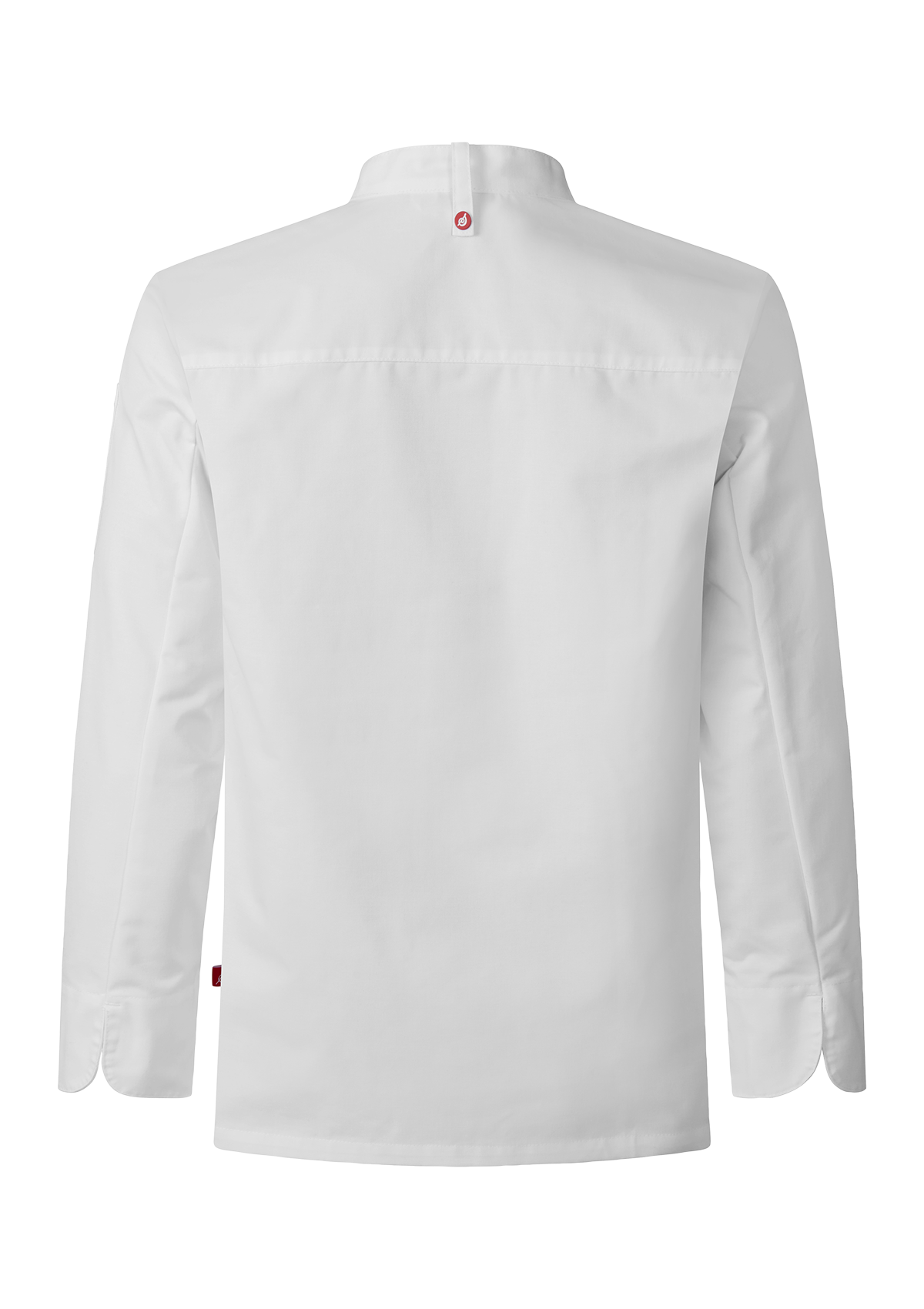 Chef Shirt With Long Sleeves Smart-Unisex | Segers