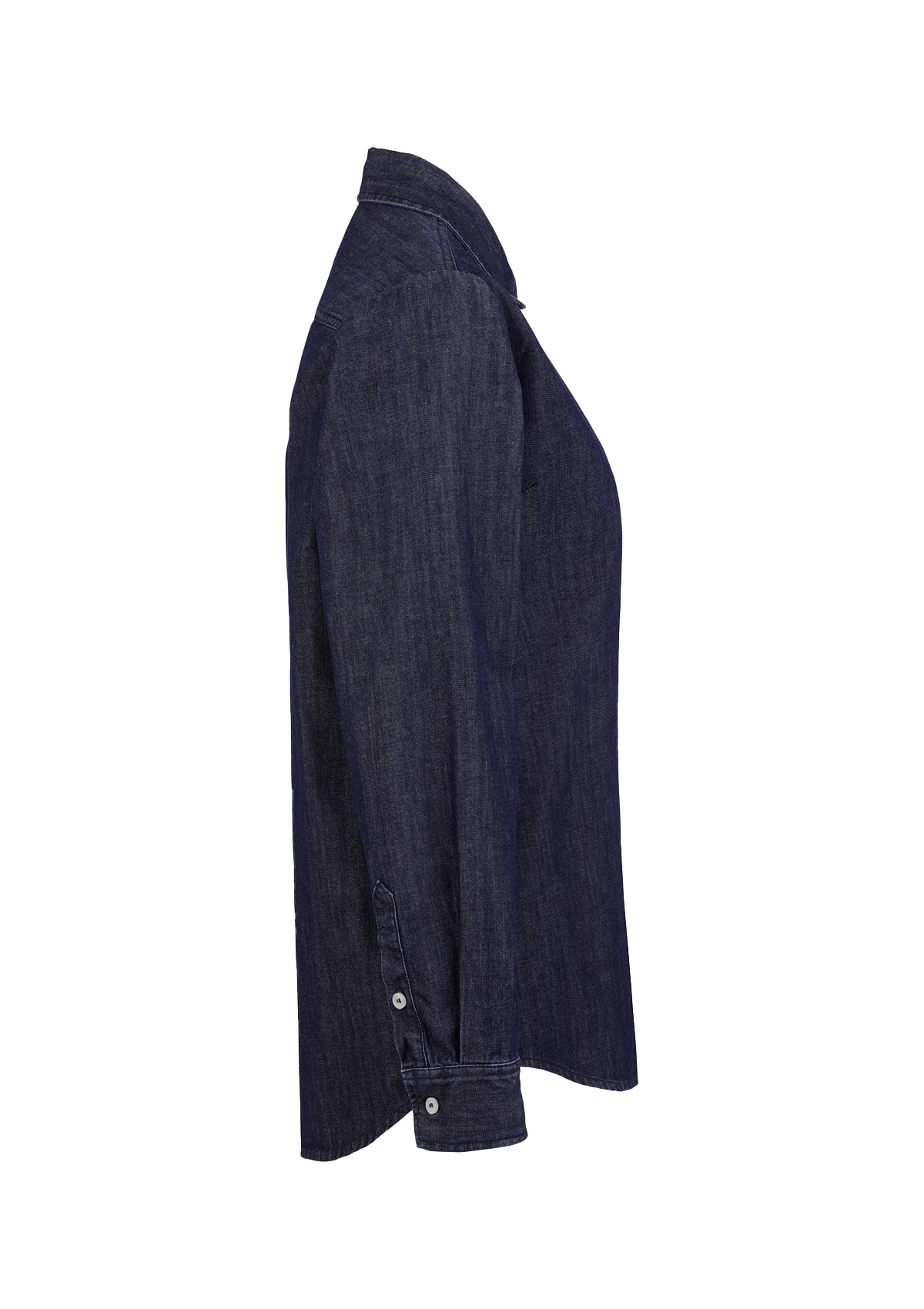 Women's Denim Shirt in a Regular Fit | Segers