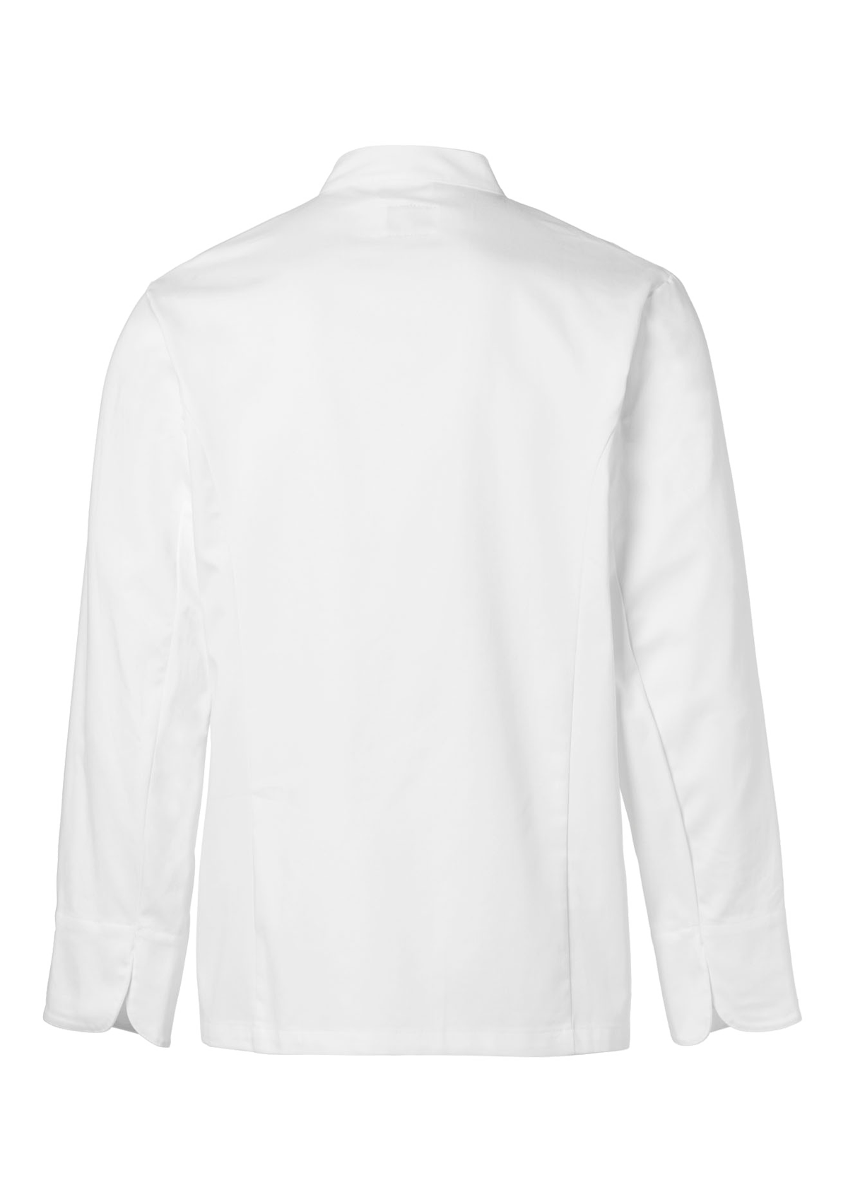 Men's Chef Jacket Double-Breasted Long Sleeves 100% Cotton | Segers