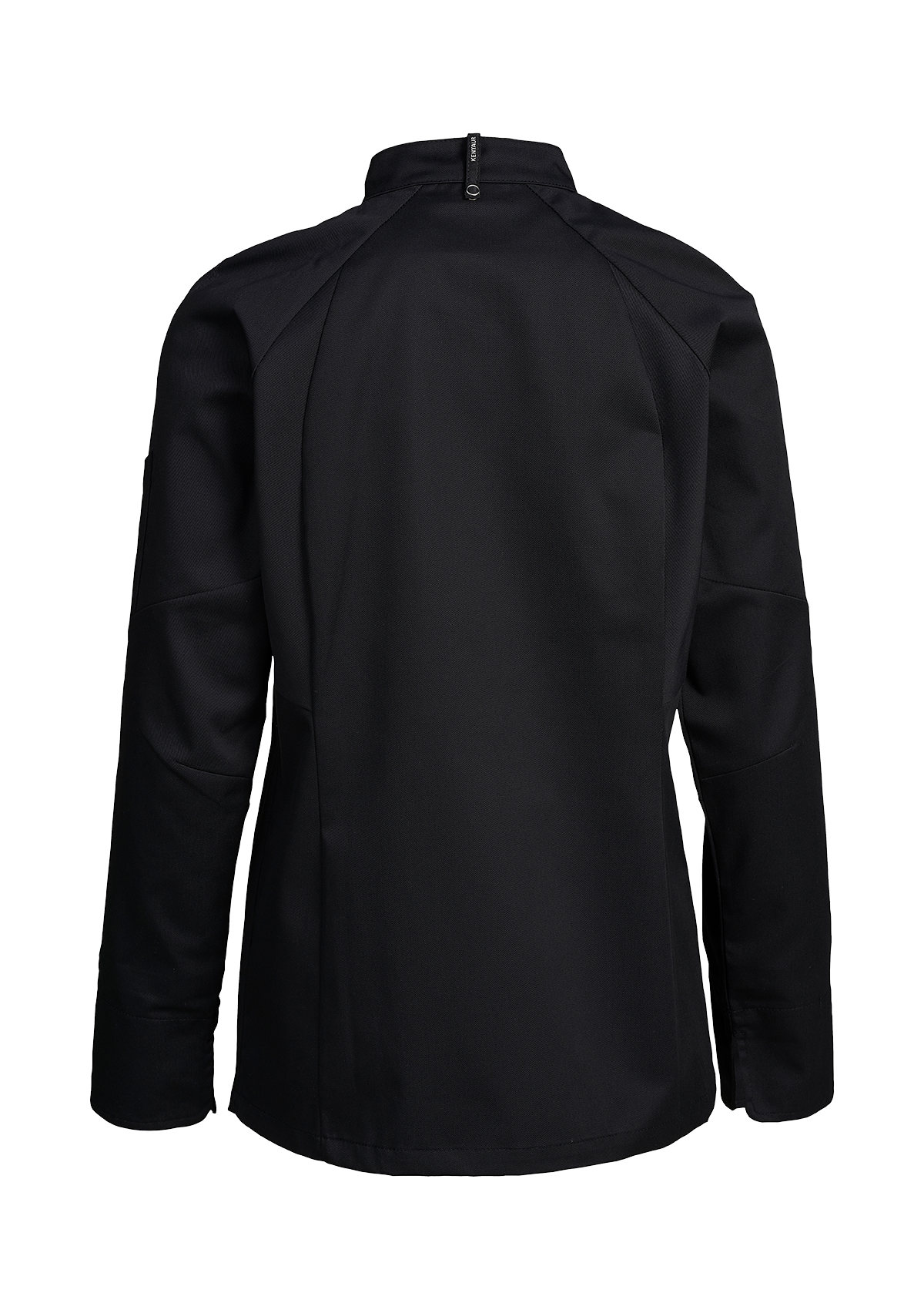 Women's Chef & Waiter Jacket Long Sleeves in an Ergonomic Cut | Kentaur