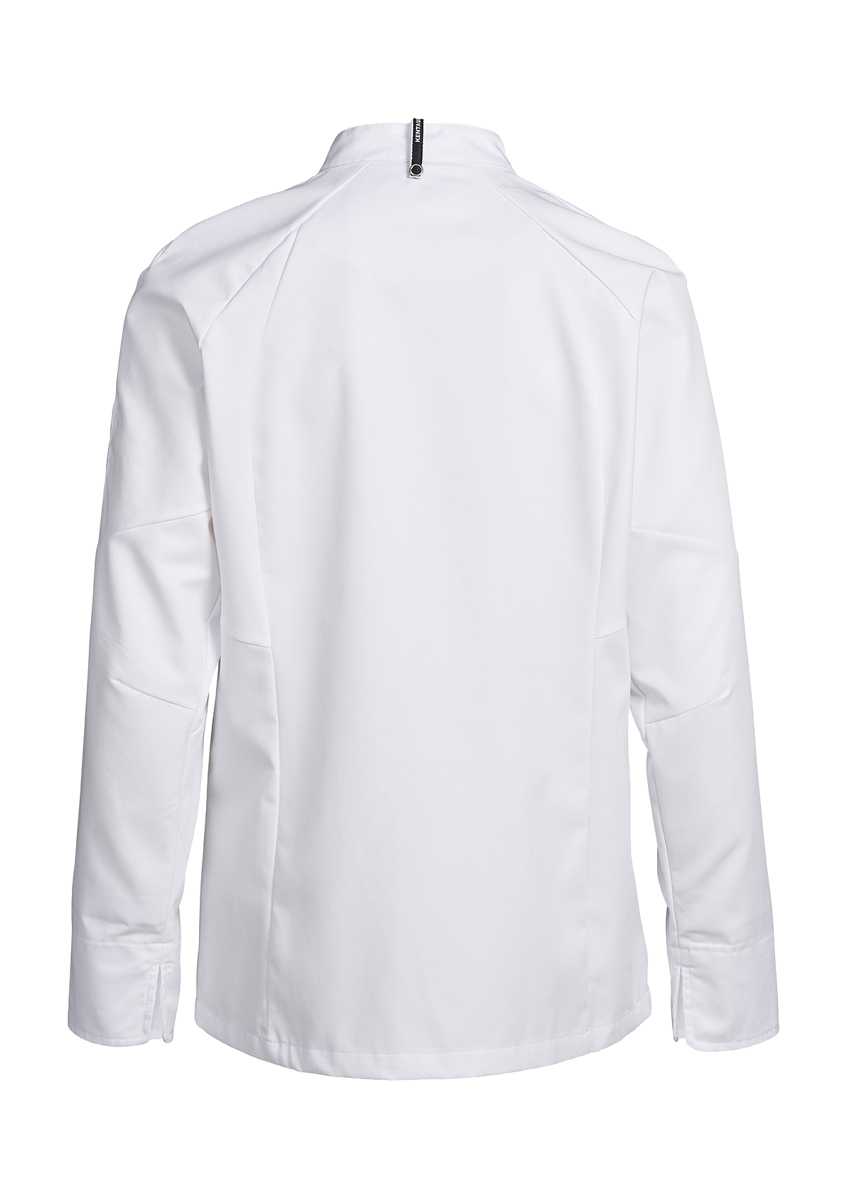 Women's Chef & Waiter Jacket Long Sleeves in an Ergonomic Cut | Kentaur