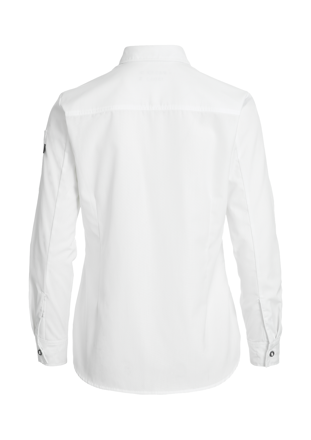 Women's Service Shirt in Modern Fit Long Sleeves | Kentaur