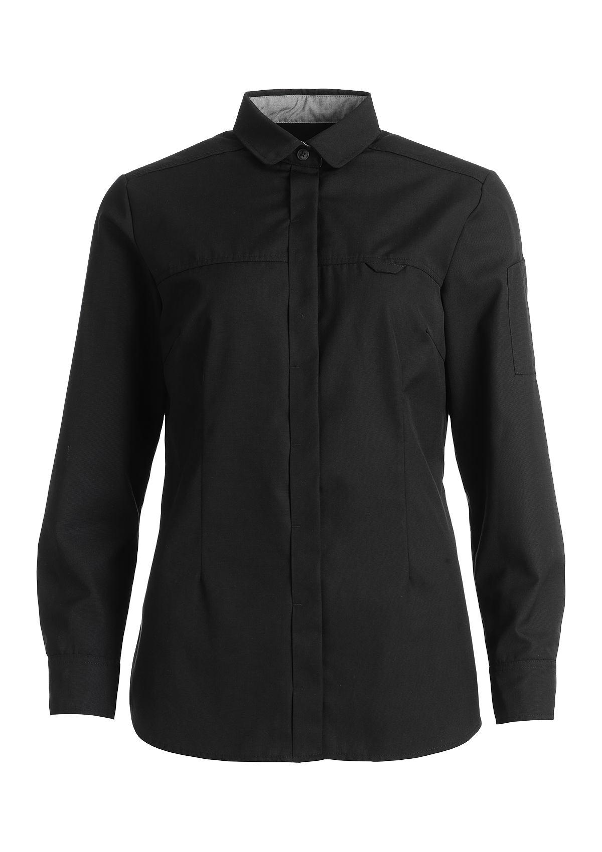 Women's Service Shirt in Modern Fit Long Sleeves | Kentaur
