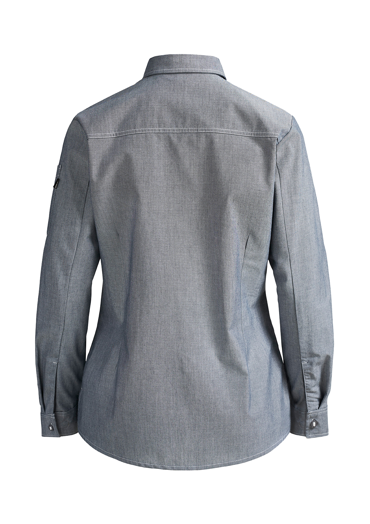 Women's Service Shirt in Modern Fit Long Sleeves | Kentaur