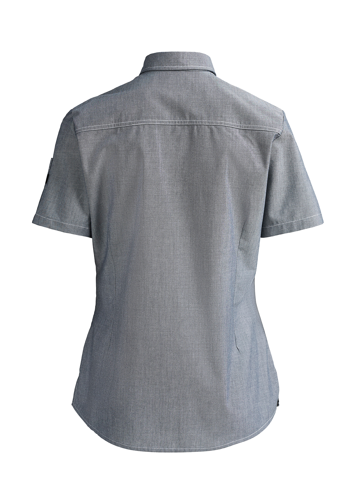 Women's Service Shirt Modern Fit Short Sleeves | Kentaur