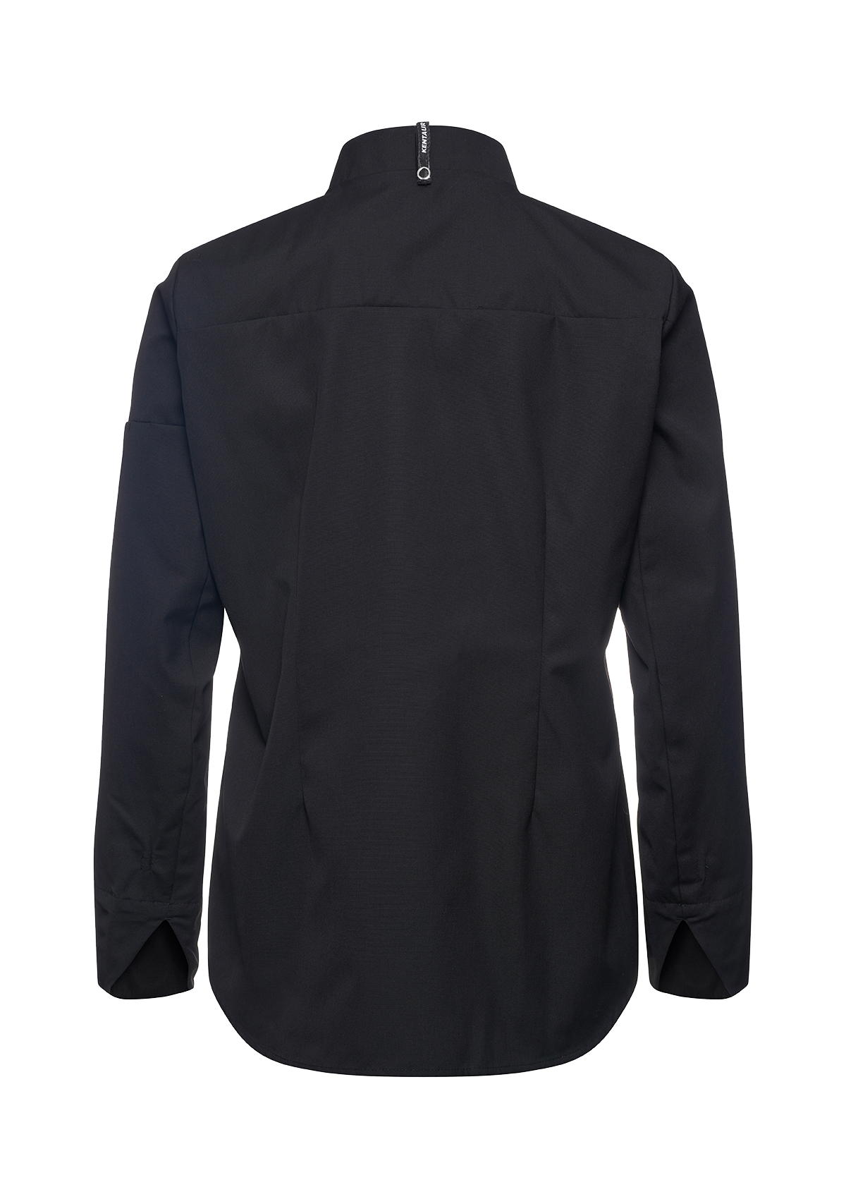 Women's Chef Shirt Long Sleeves with Pull-Up Function | Kentaur