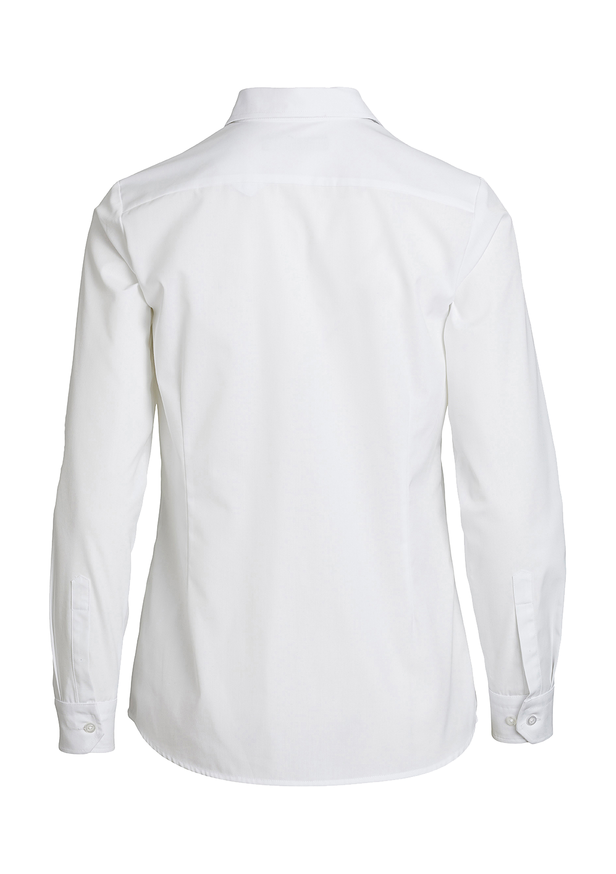 Women's Modern Service Shirt with Easy Pull-Up Function Long Sleeves | Kentaur