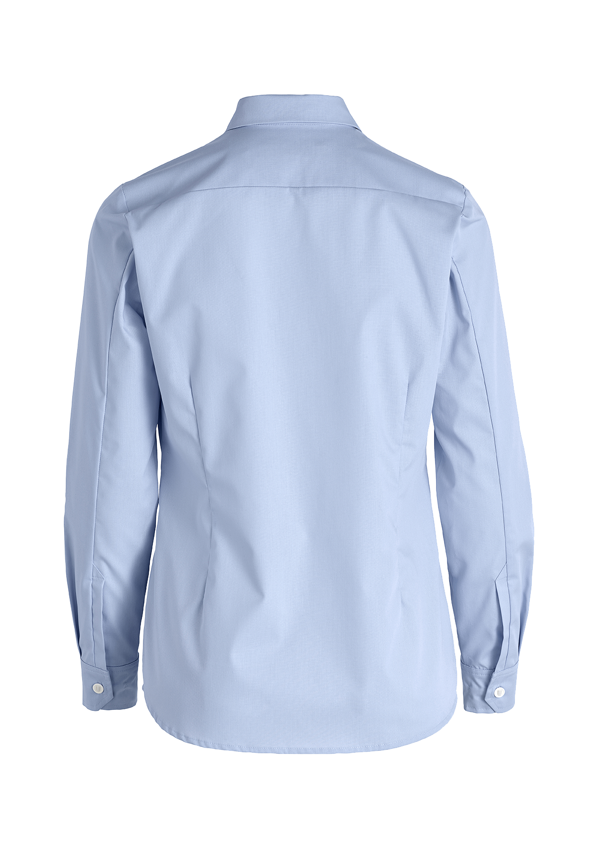 Women's Modern Service Stretch Shirt with Easy Pull-Up Function Long Sleeves | Kentaur