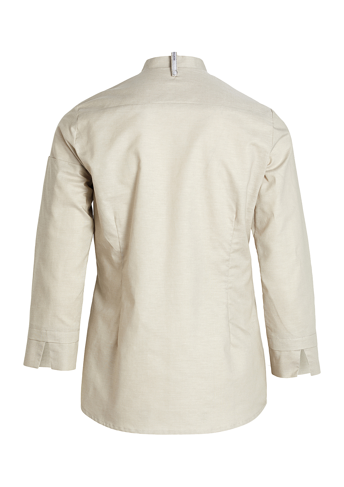 Women's Service Oxford Shirt 3/4 Sleeve | Kentaur