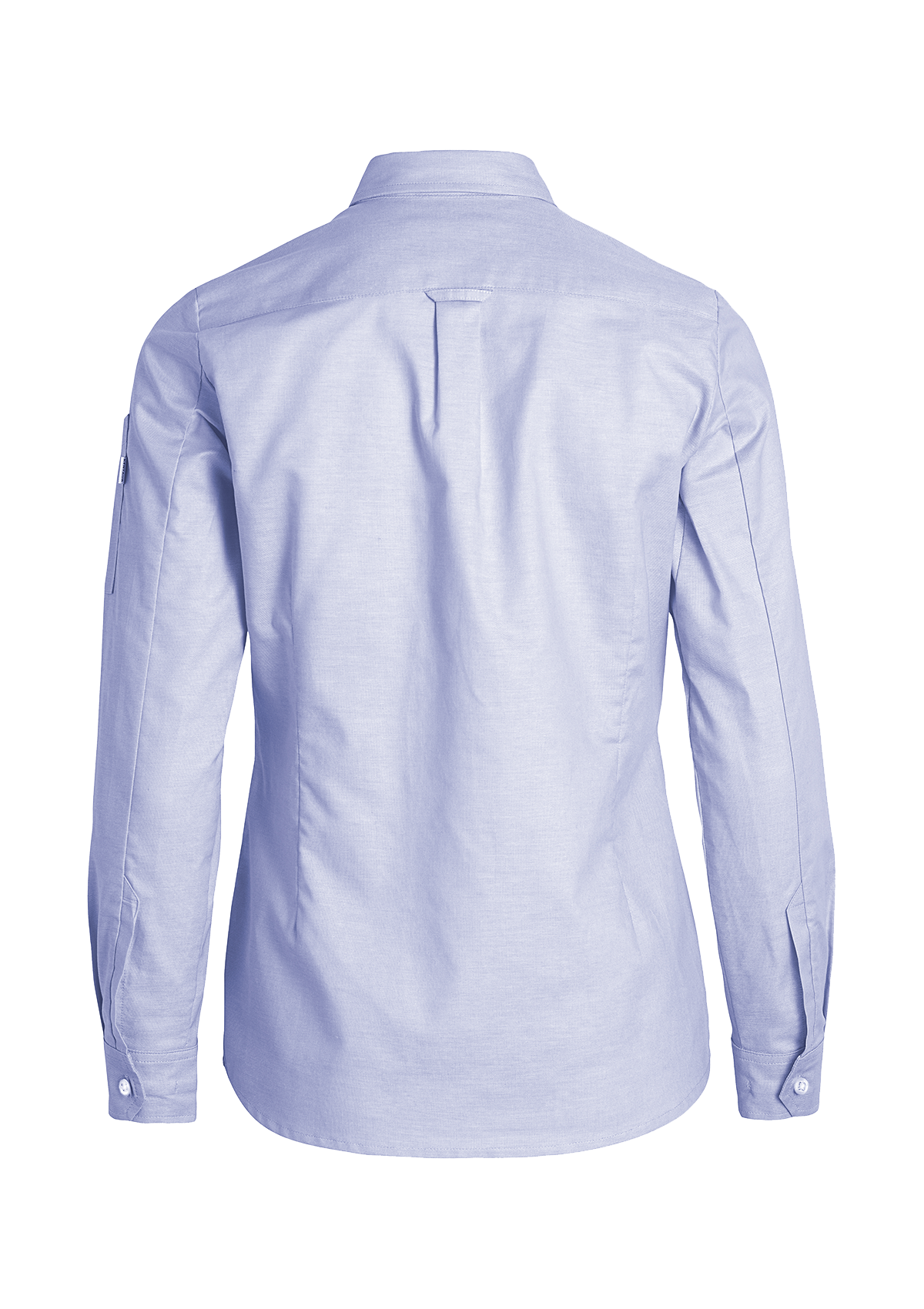 Oxford Women's Service Shirt Button Down Long Sleeves | Kentaur