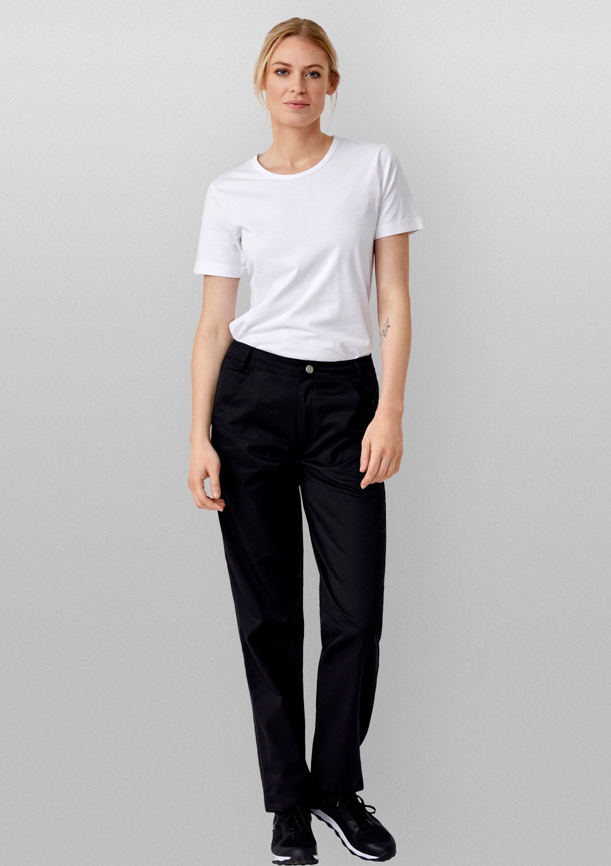 Pants with Elastic & Tie Strings in Waist Unisex | Kentaur
