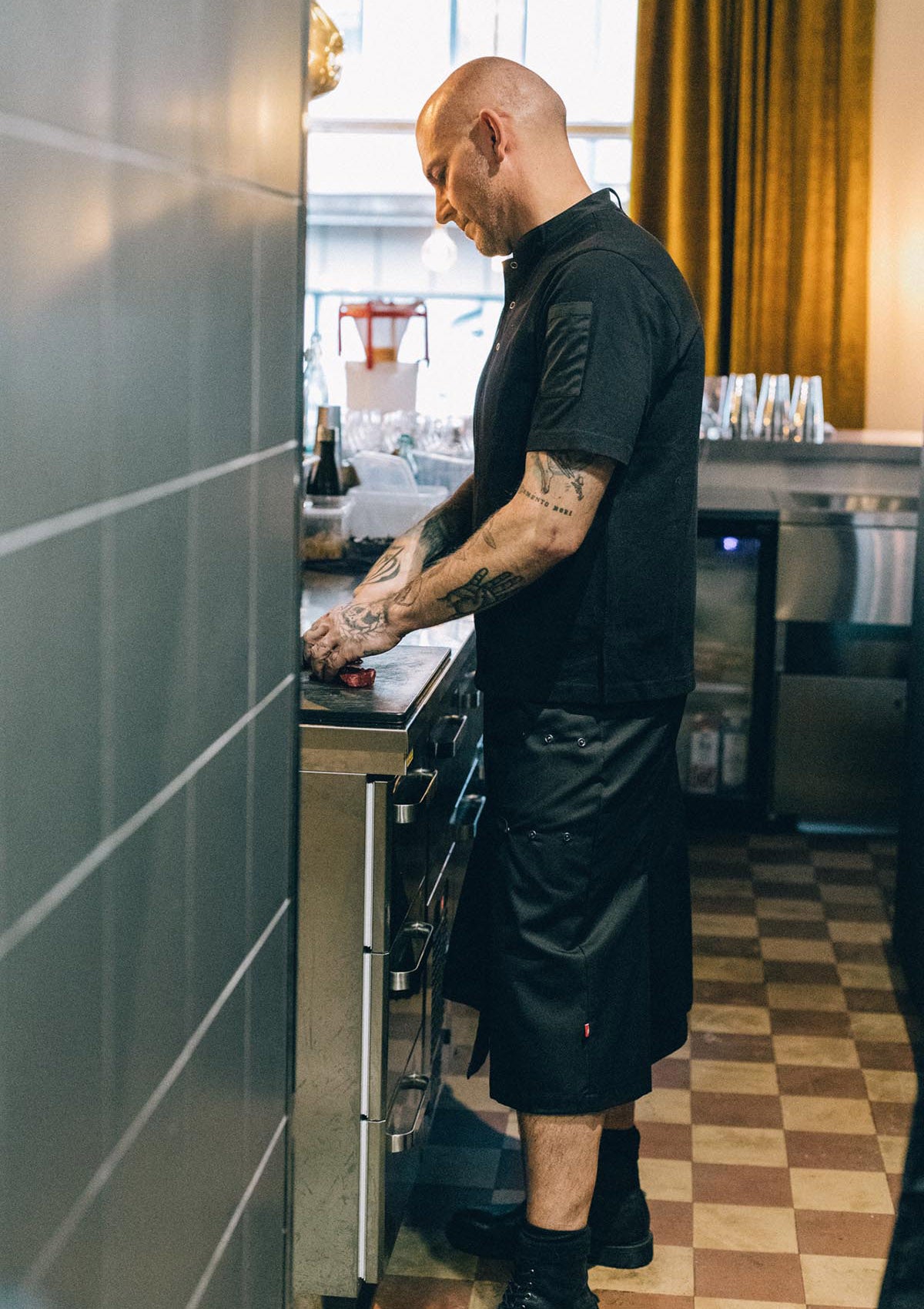 Kilt Unisex | Segers