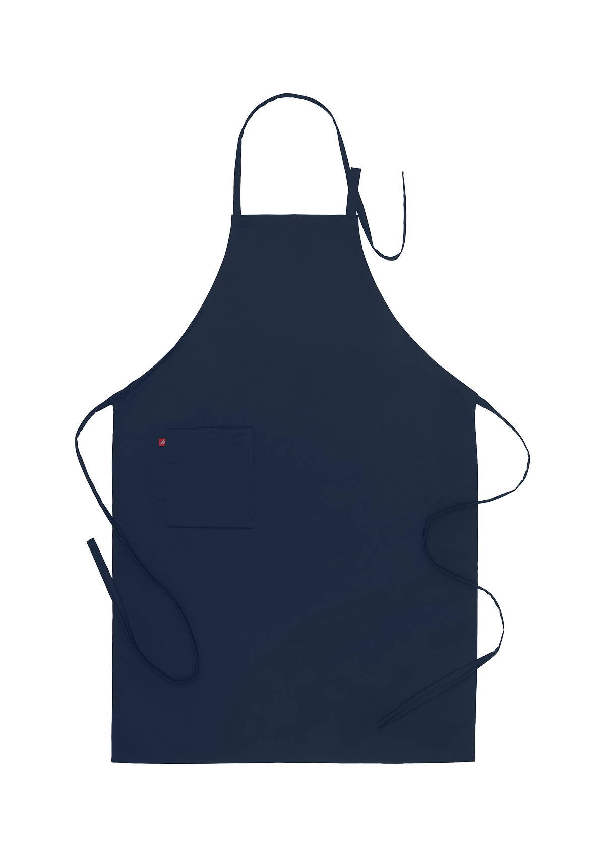 Bib apron With Adjustable Neck Strap Unisex | Segers