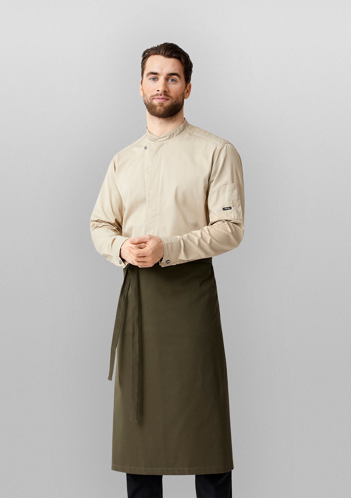 Chef & Service Modern & Optimal Fit Jacket Long Sleeves Unisex | Kentaur