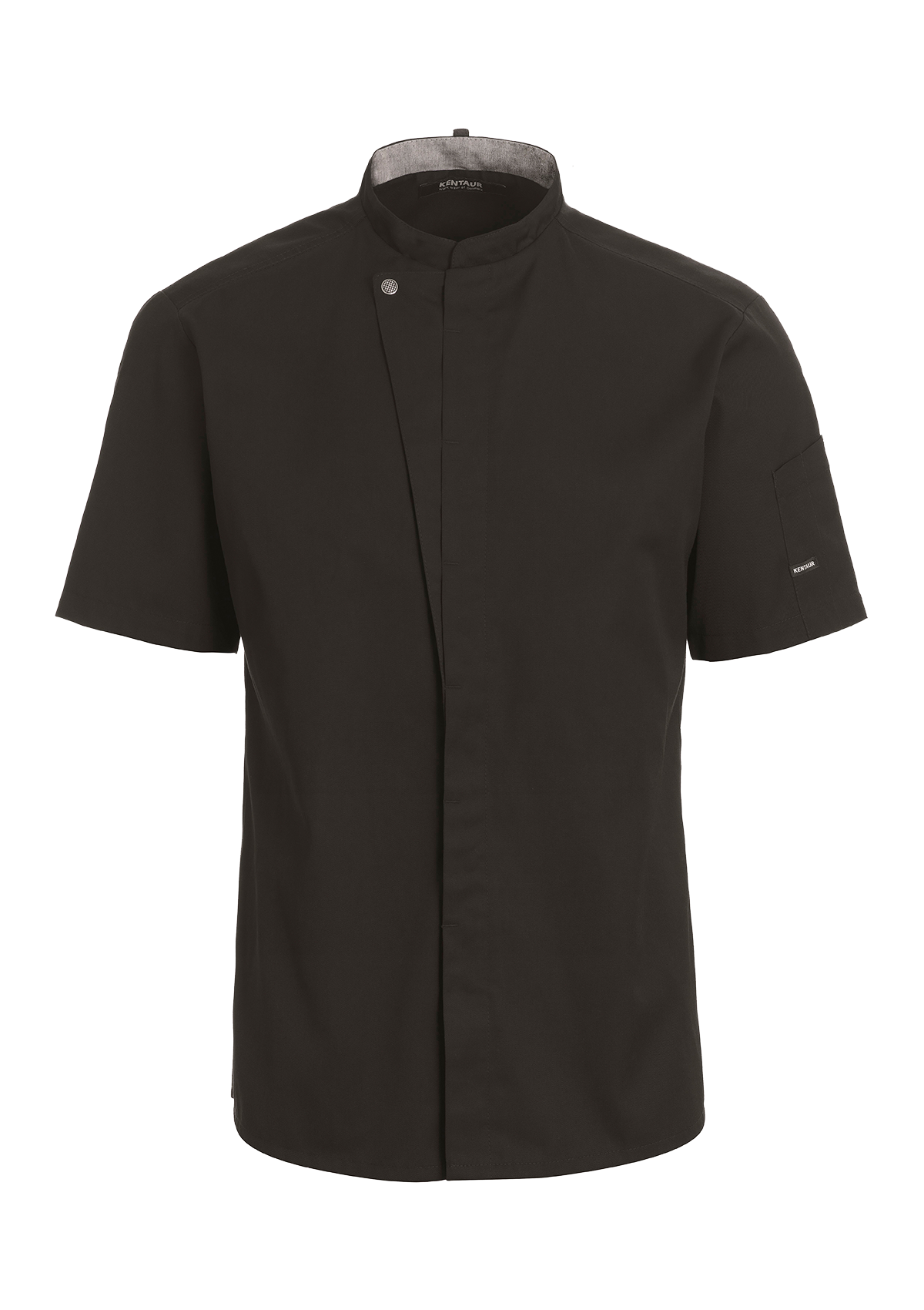 Chef & Service Modern Jacket Short Sleeves Unisex | Kentaur