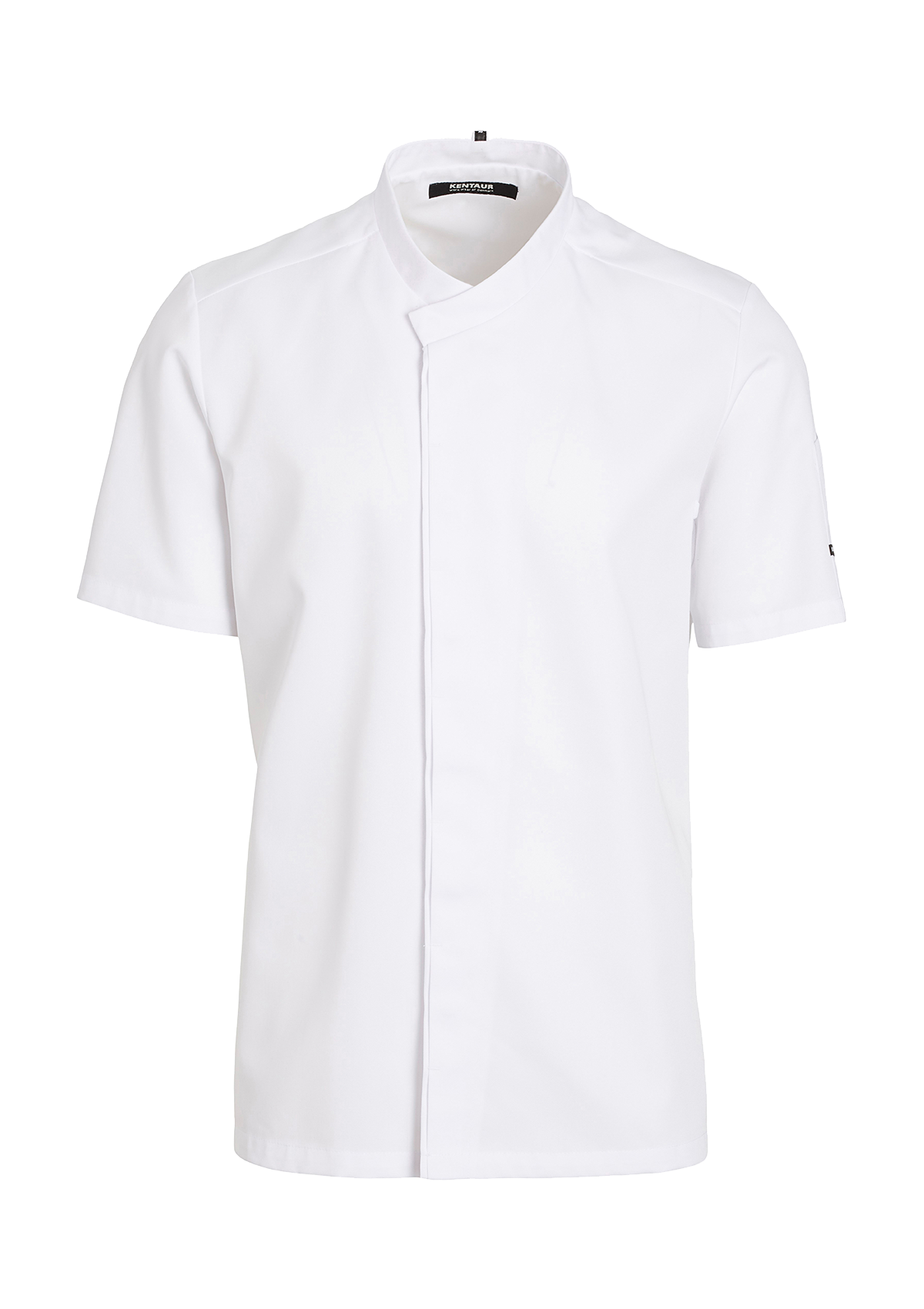 Gourmet Chef Jacket Short Sleeves Unisex | Kentaur