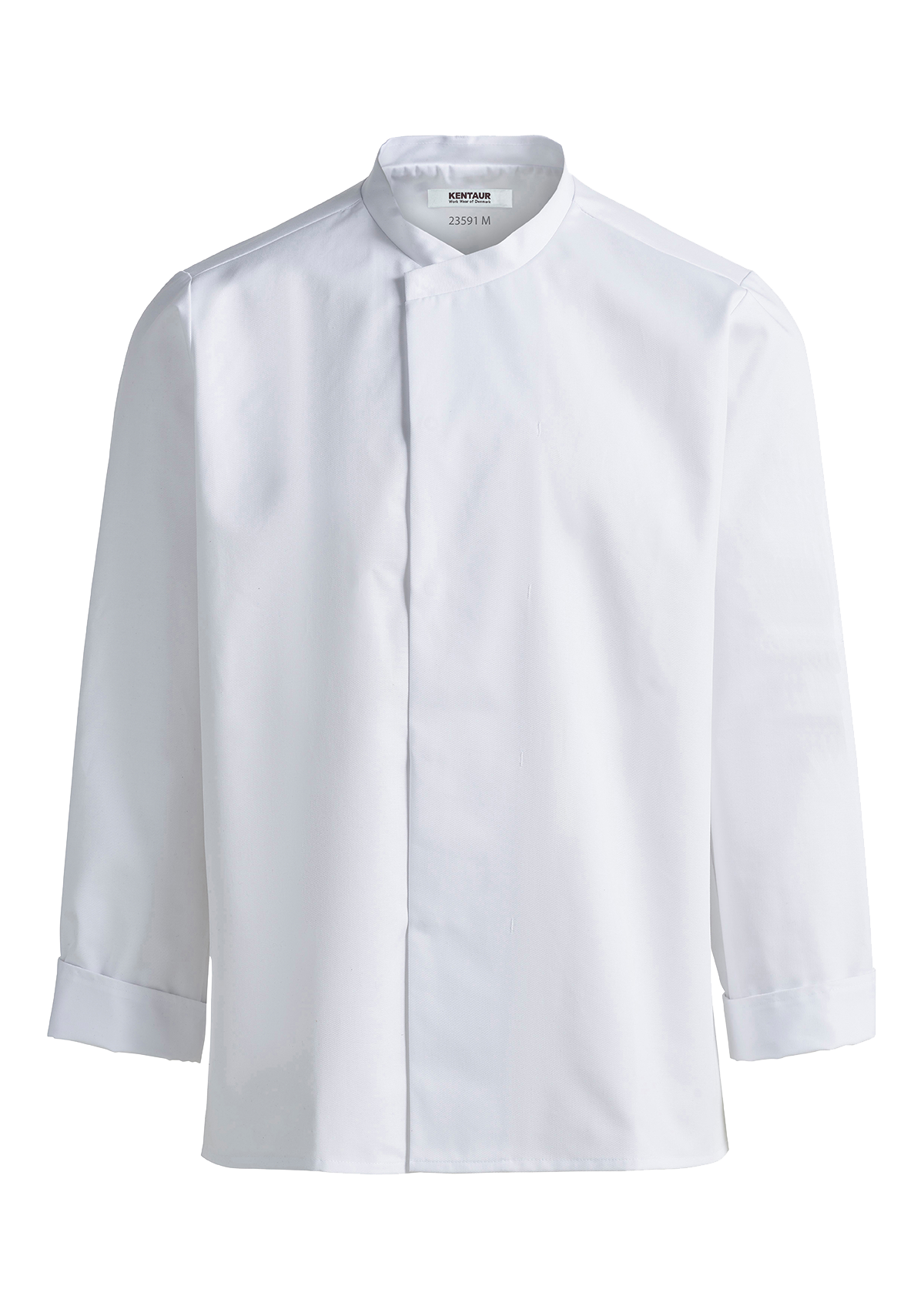 Chef & Service Jacket in Modern Fit Long Sleeves Unisex | Kentaur