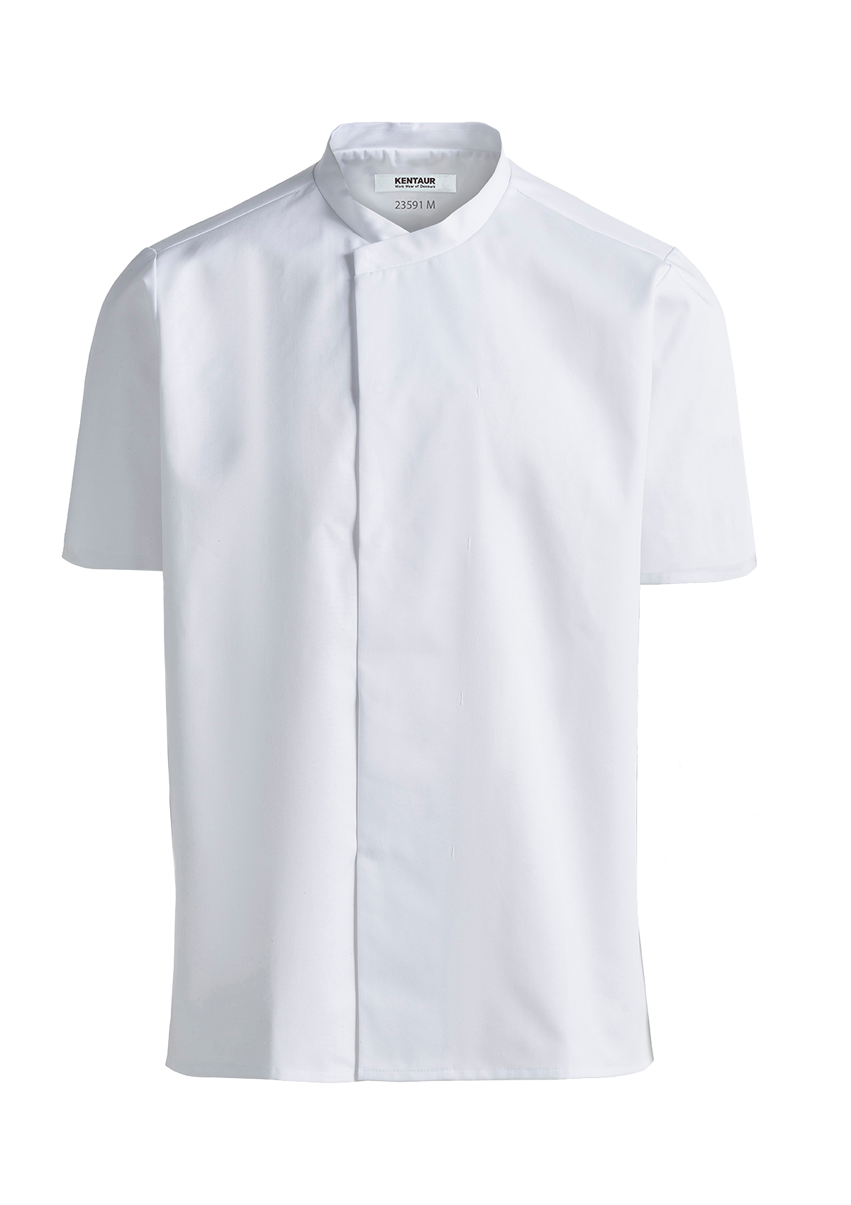 Chef & Service Jacket in Modern Fit Short Sleeves Unisex | Kentaur