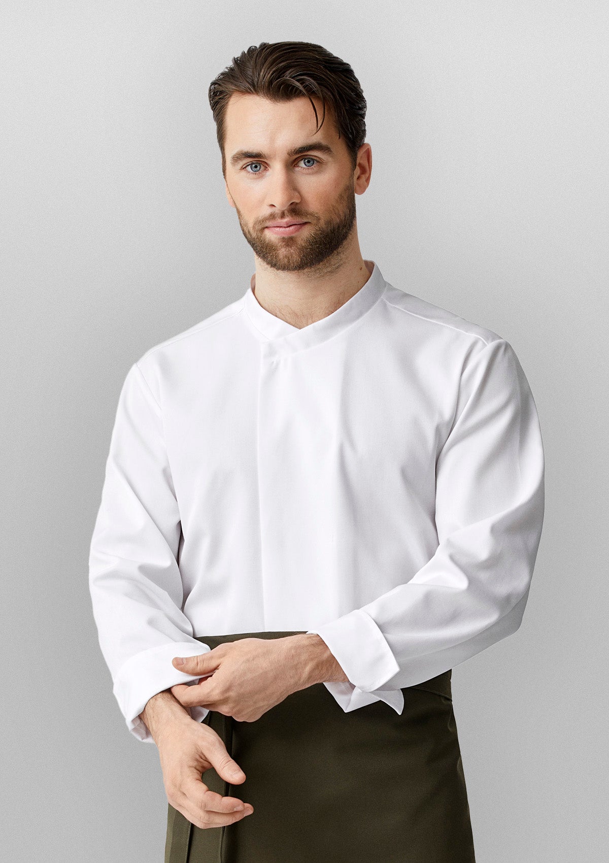 Chef Jacket With TENCELâ Lyocell Long Sleeves | Kentaur