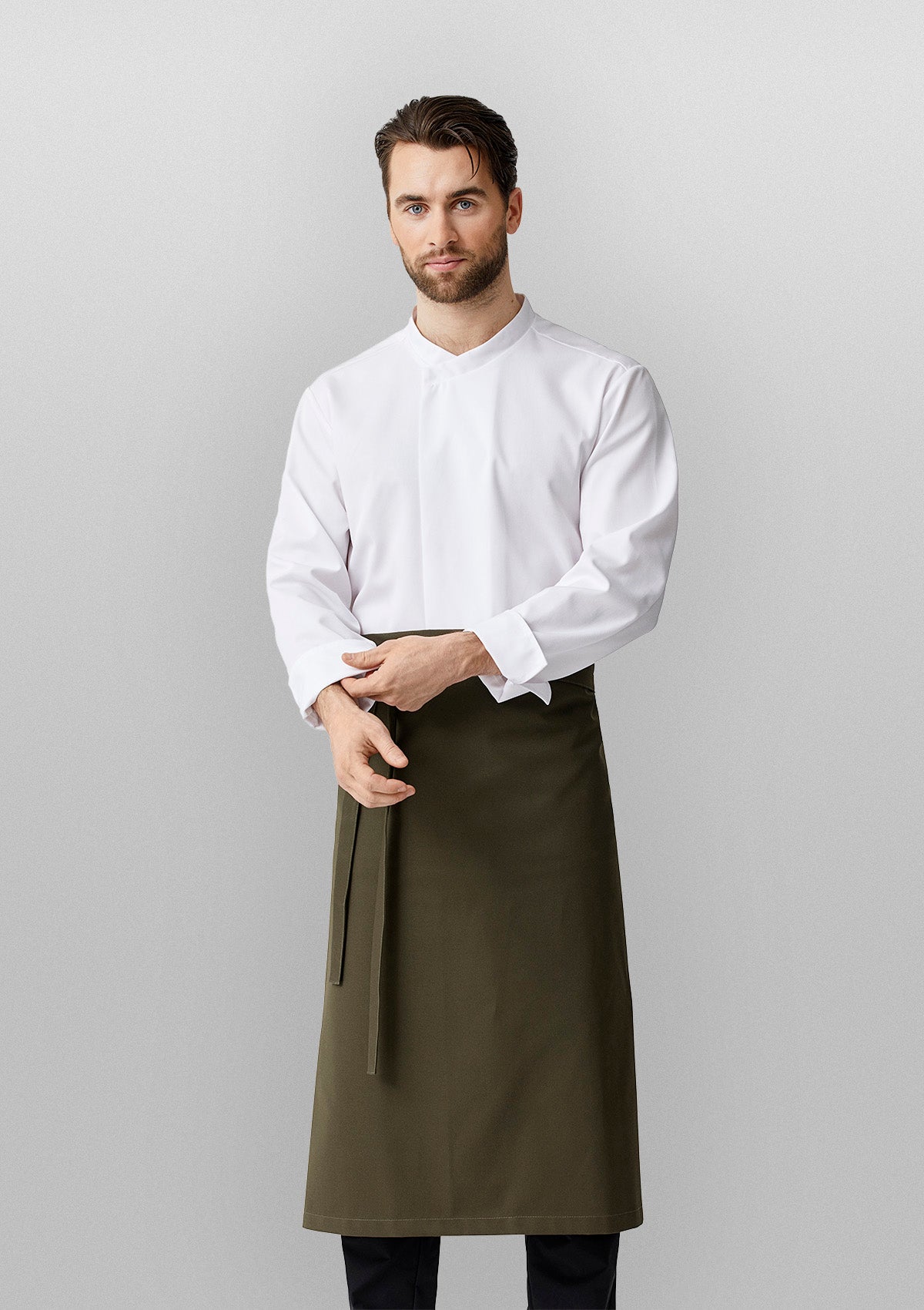 Chef Jacket With TENCELâ Lyocell Long Sleeves | Kentaur