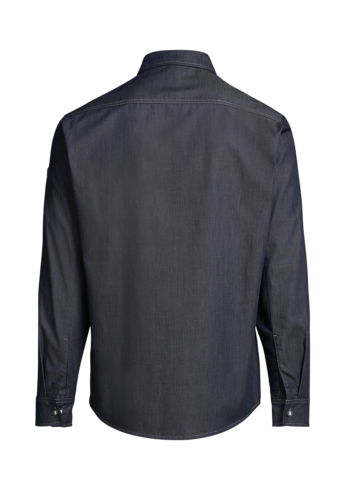 Men's Service Shirt in Modern Fit Long Sleeves | Kentaur