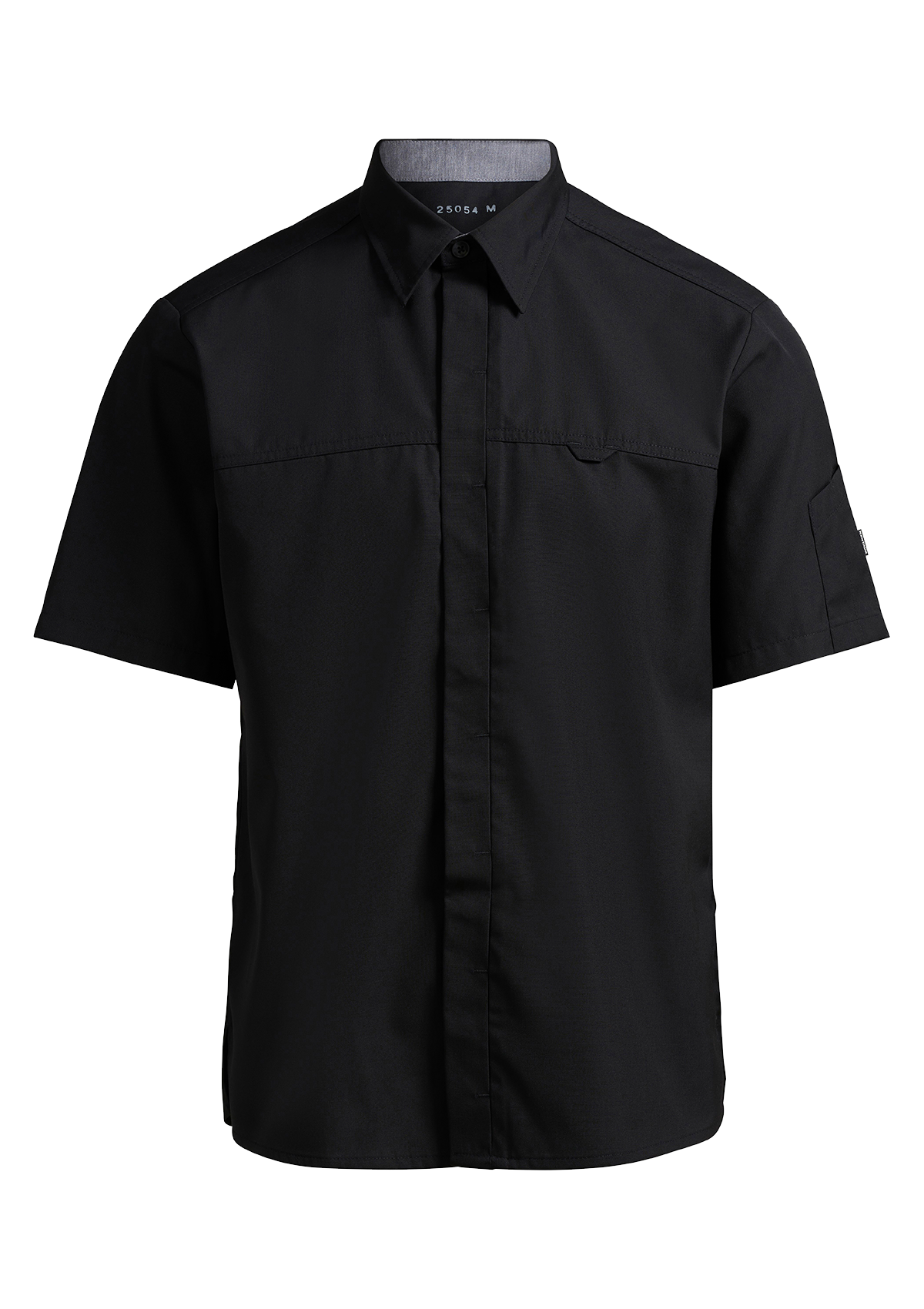Men's Service Shirt in Modern Fit Short Sleeves | Kentaur