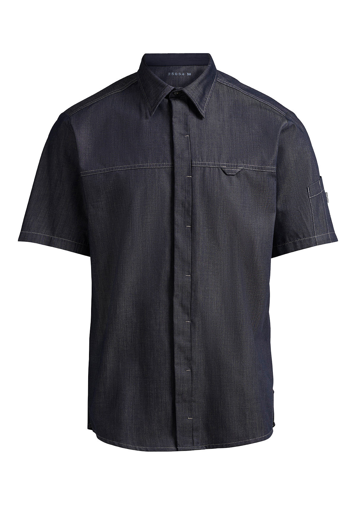 Men's Service Shirt in Modern Fit Short Sleeves | Kentaur