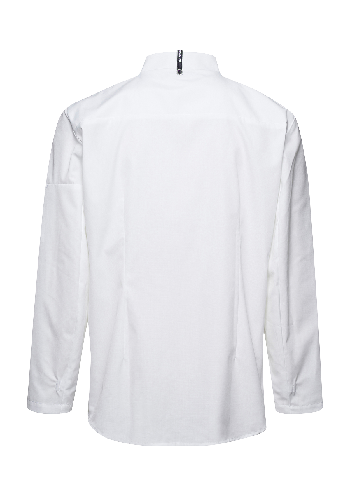 Men's Popover Chef Shirt Long Sleeves | Kentaur