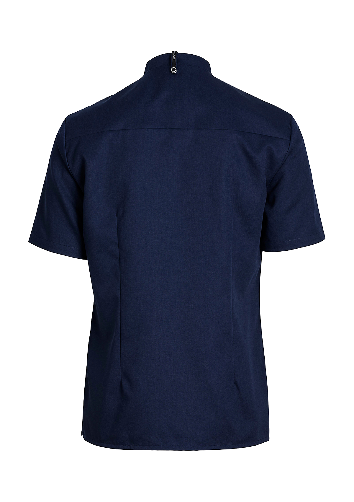 Chef Shirt With TENCELâ Lyocell Short Sleeves Unisex | Kentaur