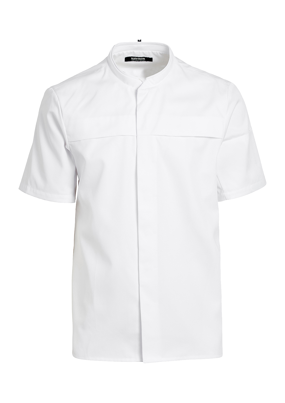 Gourmet Chef Jacket with TENCELâ Lyocell Short Sleeves Unisex | Kentaur