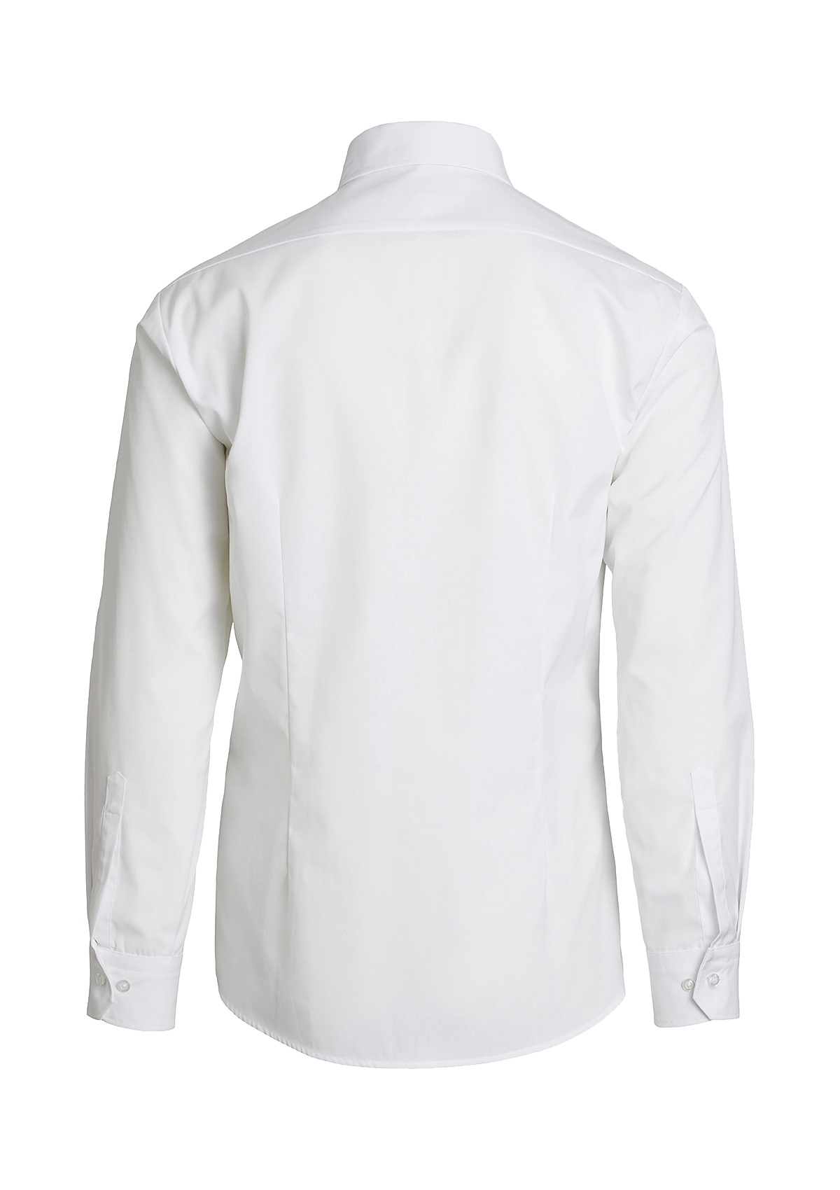 Men's Modern Service Stretch Shirt with Easy Pull-Up Function Long Sleeves | Kentaur