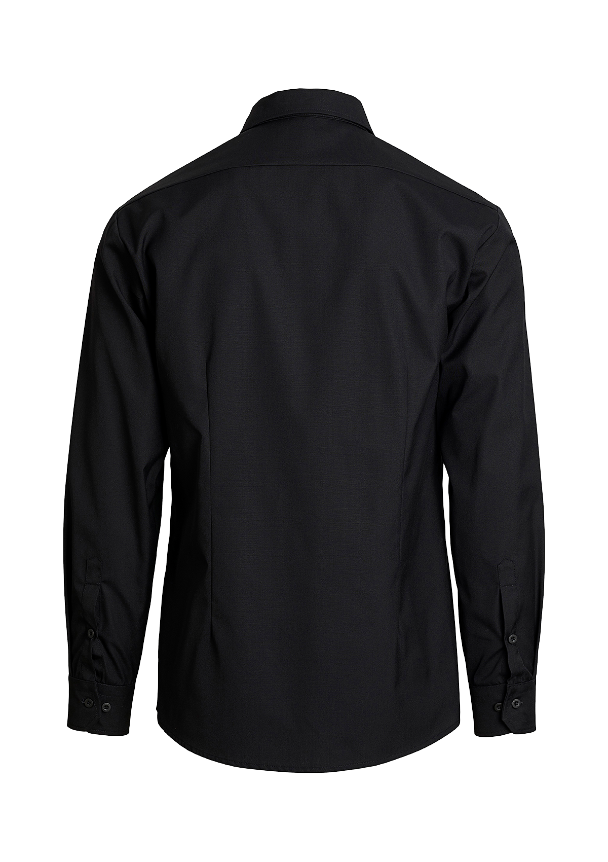 Men's Modern Service Stretch Shirt with Easy Pull-Up Function Long Sleeves | Kentaur