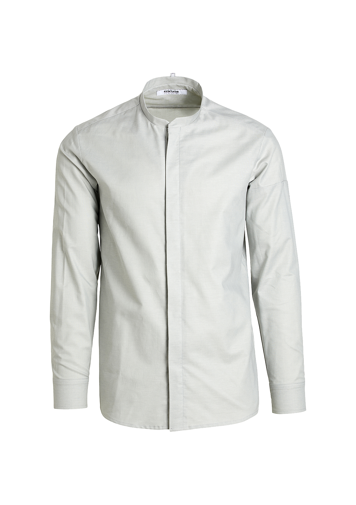 Men's Oxford Shirt in Modern Fit Long Sleeves | Kentaur