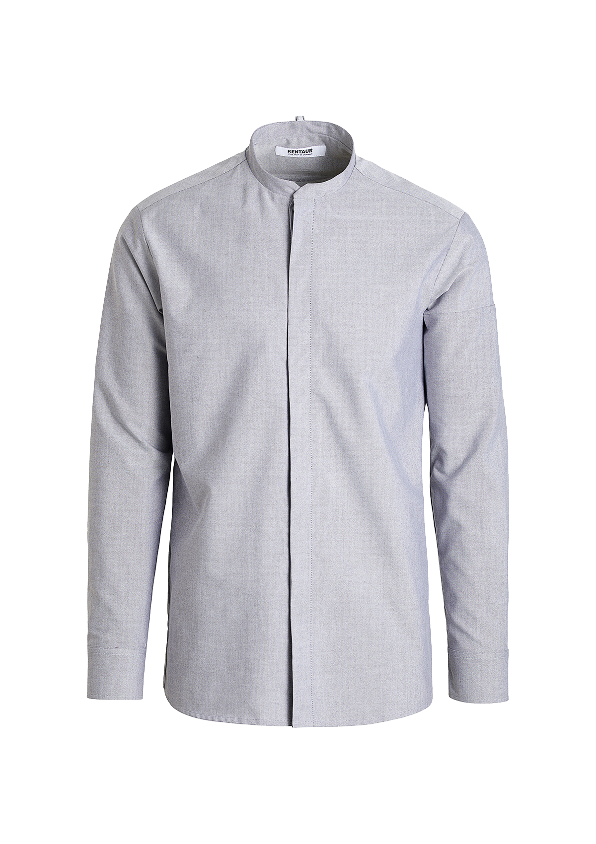 Men's Oxford Shirt in Modern Fit Long Sleeves | Kentaur