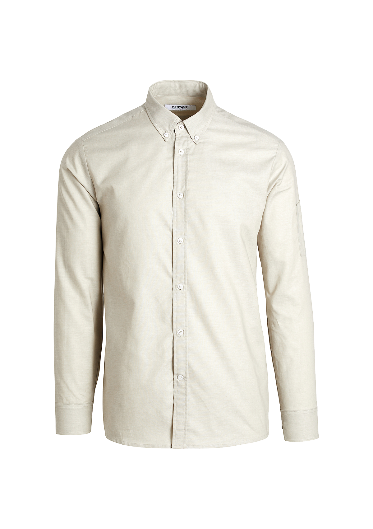 Oxford Men's Shirt Button Down Long Sleeves | Kentaur