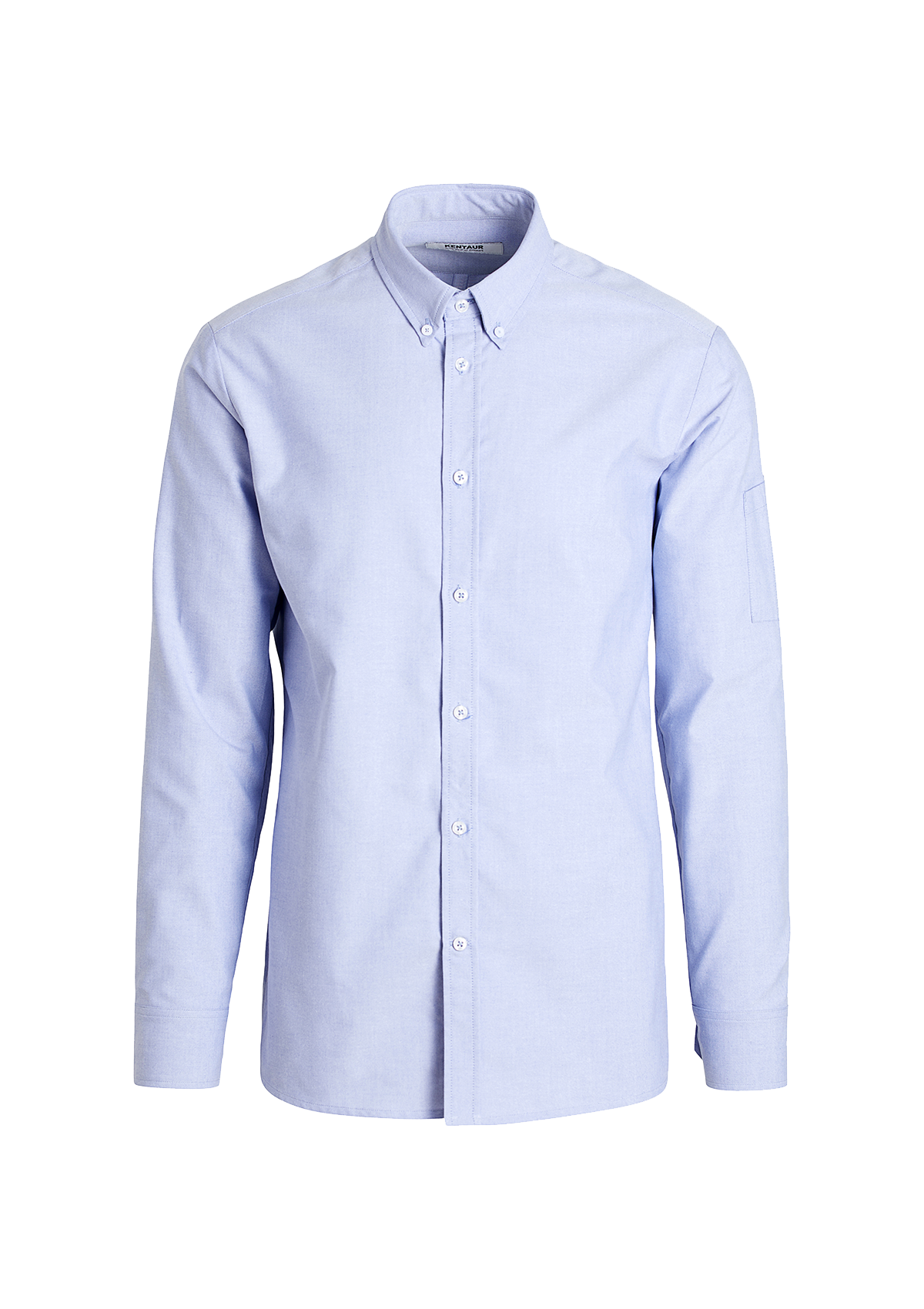 Oxford Men's Shirt Button Down Long Sleeves | Kentaur